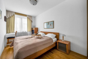 Warsaw Wola Apt - 100m2, Balcony - by Rentujemy